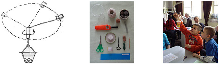 Bildleiste Gewichtheber