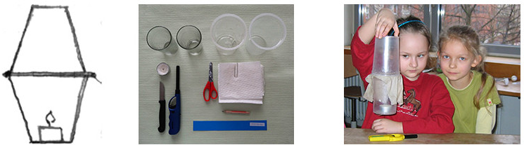 Bildleiste Lesekiste "Haftende Gläser"