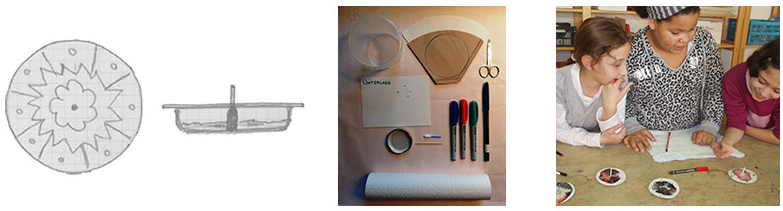 Bildleiste Lesekiste "Zauberfarben"