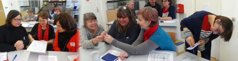 Bildstreifen Fortbildung Magnetismus am 05.12.2019