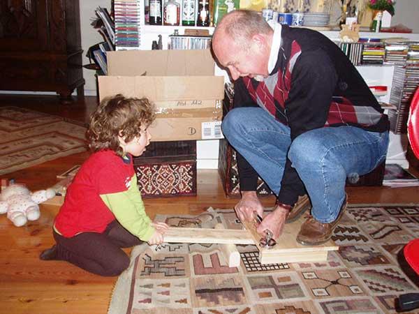 Versuchserprobung: “Wir zaubern mit Hebeln”