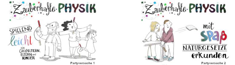 Mit Spaß Naturgesetze erkunden
