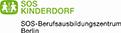 Logo Berufsausbildungszentrum Berlin des SOS-Kinderdorf e.V.