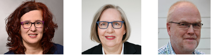 Proketleiterinnen und -Leiter Zauberhafte Physik