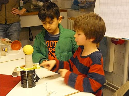 Treffen im RepairCafé