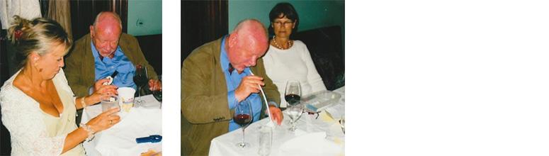 Ein 60. Geburtstag als Geburtstunde der Partyversuche