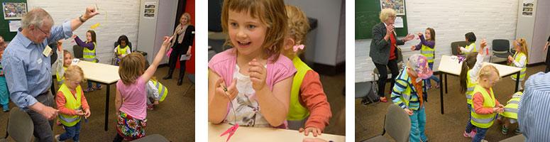 Forscherfest im Freizeit- und Erholungszentrum