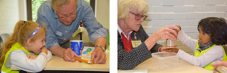 Forscherfest im Freizeit- und Erholungszentrum