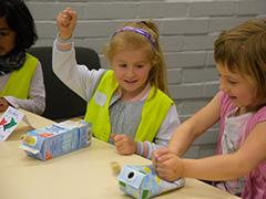 Startbild Korkenschießen