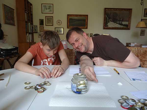  Erfahrungs- und Versuchsaustausch mit VDInis