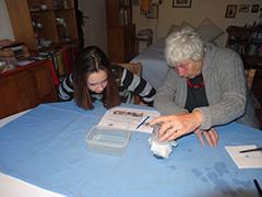 Startbild Haftende Gläser