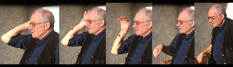 Die Zeitlupe bringt’s!!